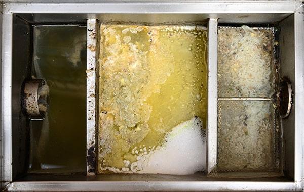 grease interceptors should be cleaned routinely, typically every 1-3 months, to prevent build-up and maintain efficient functionality